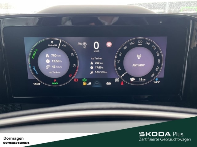 Skoda Kodiaq 1.5 TSI Selection iV