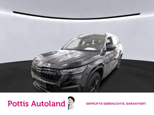 Skoda Kodiaq 2.0 TDI 4x4 Sportline