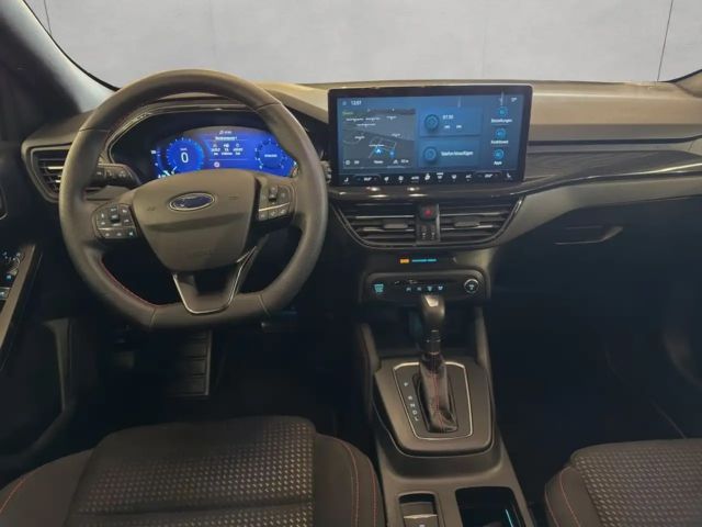 Ford Focus EcoBoost ST Line Wagon