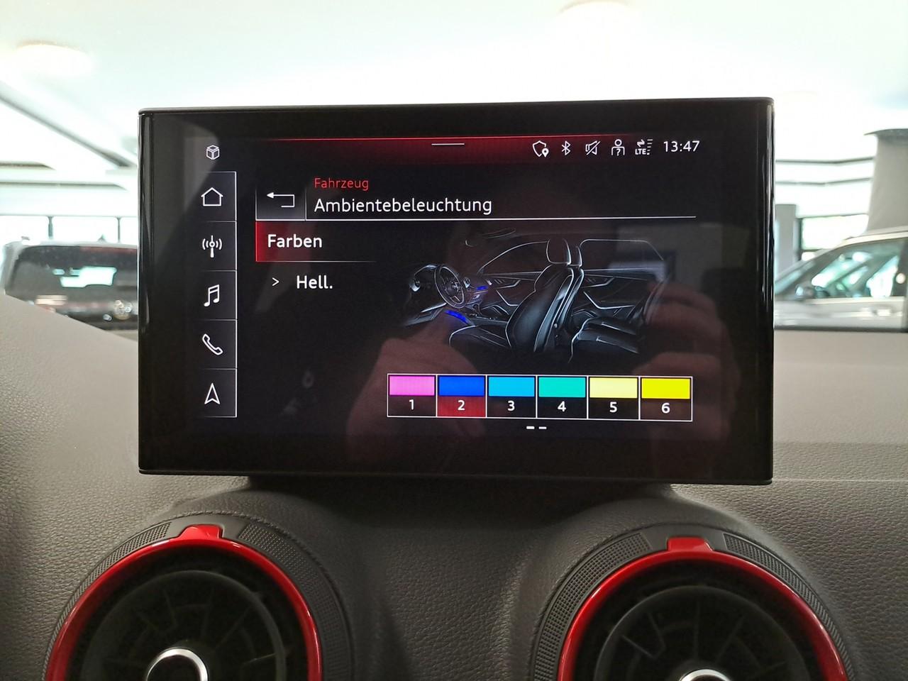 Audi Q2 35 TFSI S-Line S-Tronic