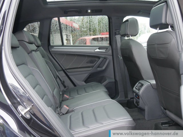 Volkswagen Tiguan 2.0 TDI DSG R-Line