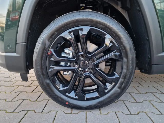 Jeep Compass Hybrid