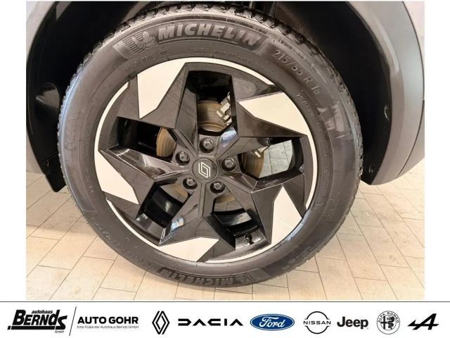 Renault Captur EDC Hybrid Techno