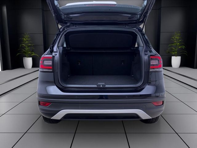 Volkswagen T-Cross 1.0 TSI DSG Style