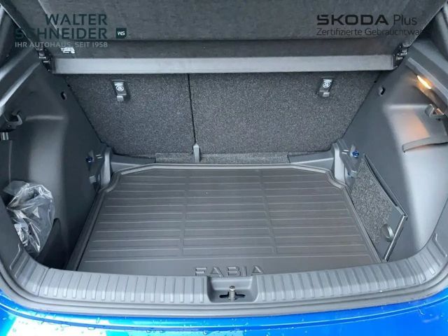 Skoda Fabia Monte Carlo