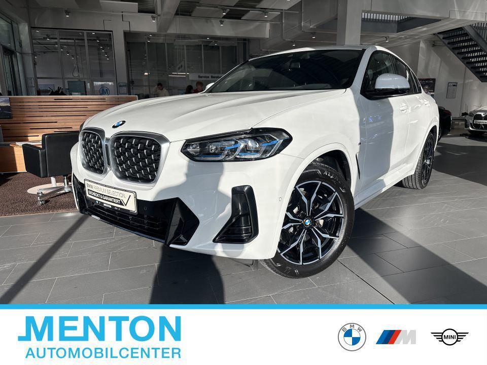 BMW X4 xDrive30i
