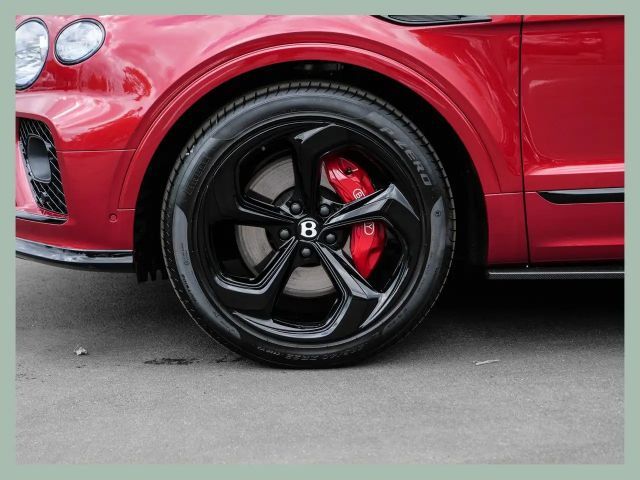 Bentley Bentayga Hybrid