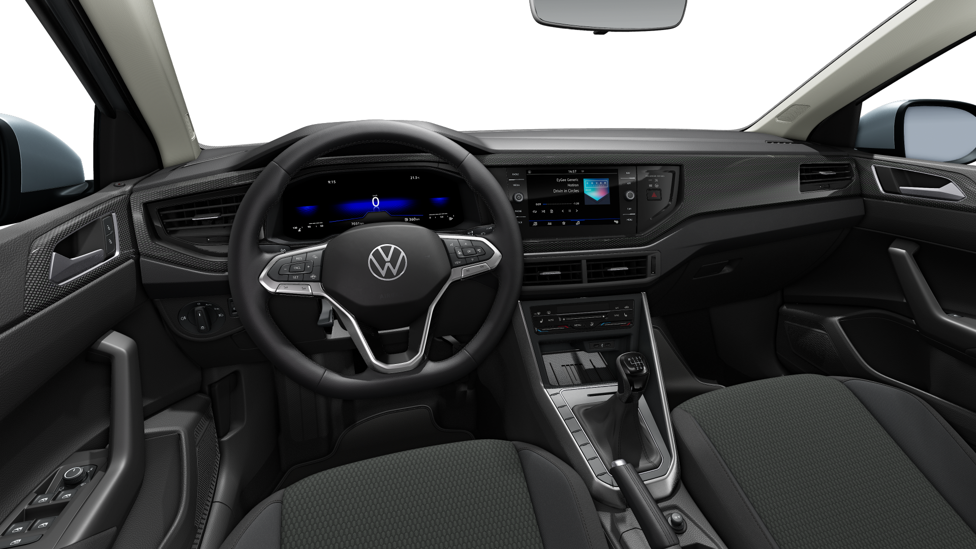 Volkswagen Taigo 1.0 TSI Life