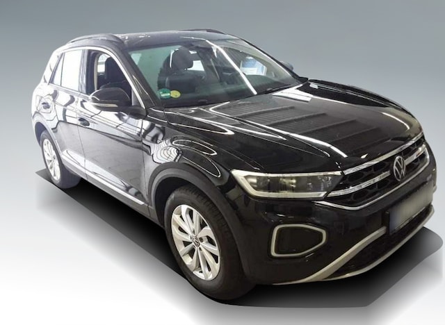 Volkswagen T-Roc T-Roc 2.0 TDI Style KAMERA IQ.DRIVE 6-Gang