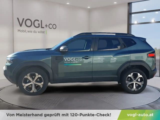 Dacia Duster 4WD