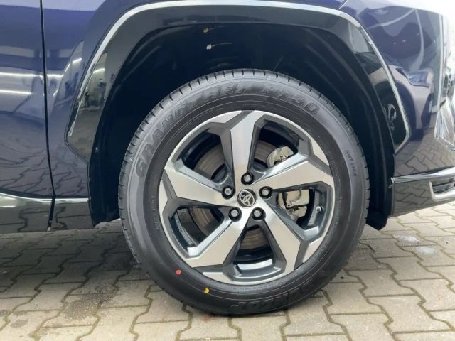 Toyota RAV4 RAV4 2.5 Teamplayer ACC+LED+Navi+SHZ+2xKlima+LM