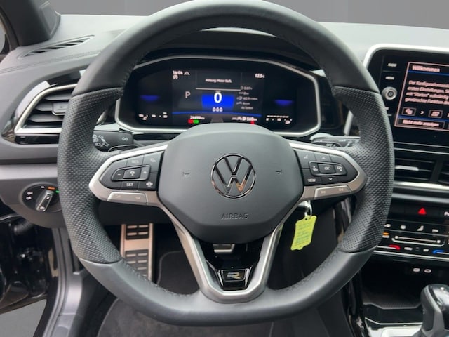 Volkswagen T-Roc 1.5 TSI DSG R-Line