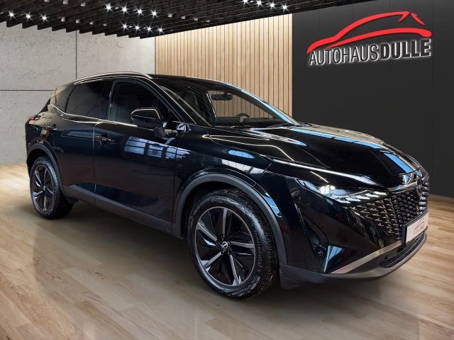 Nissan Qashqai Tekna