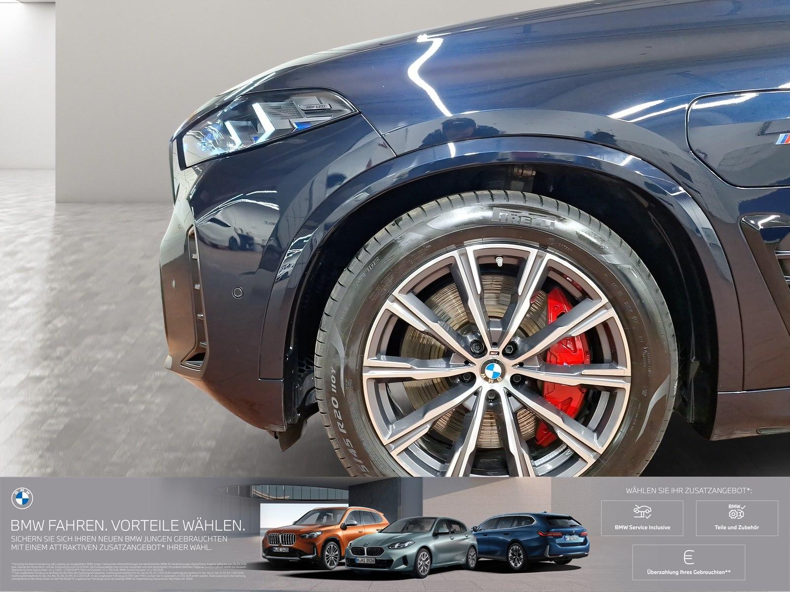 BMW X5 M-Sport xDrive50e