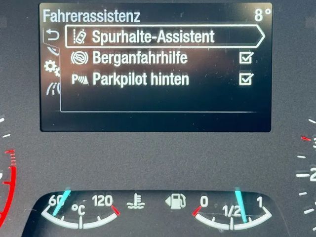 Ford Fiesta Cool & Connect