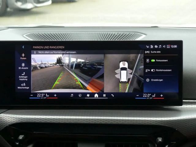 BMW 330 330e Touring