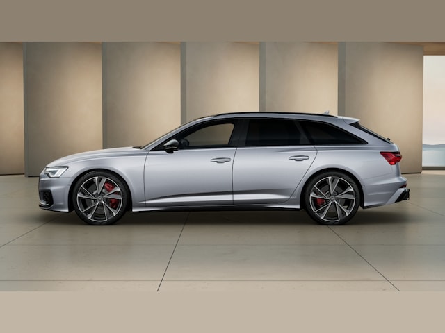 Audi S6 Avant Quattro