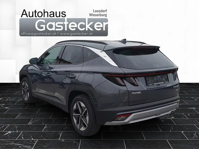 Hyundai Tucson 2WD Go! T-GDi