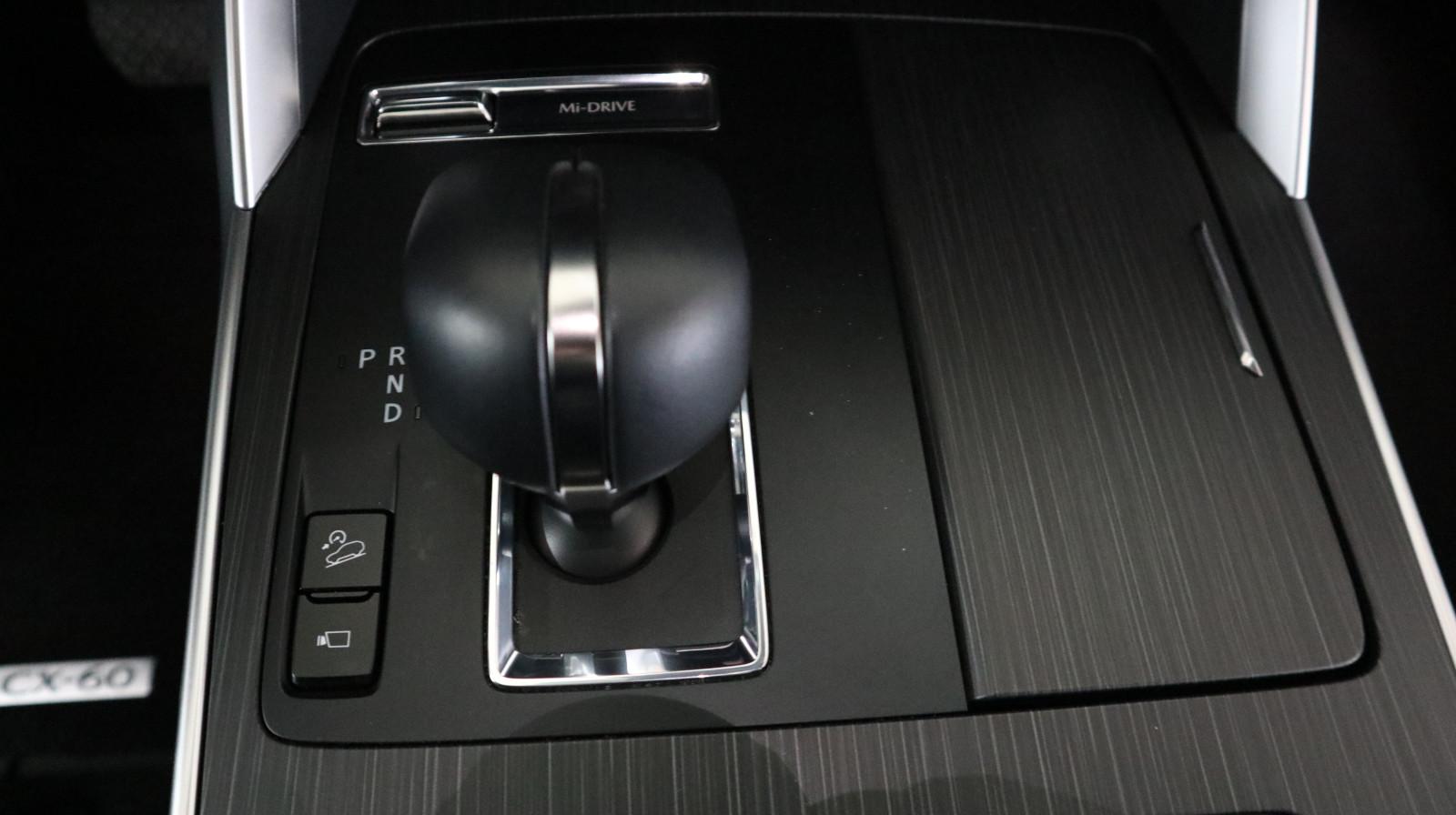 Mazda CX-60 3.3l 254PS *360°*AHK*PANO*BOSE*LEDER*VOLL