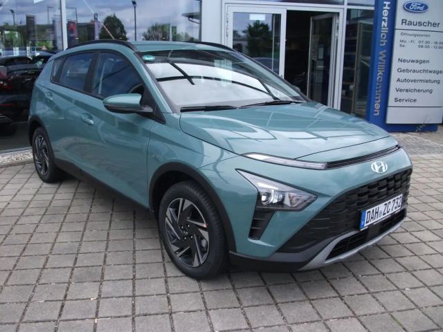 Hyundai Bayon 1.0 T-GDi Trend