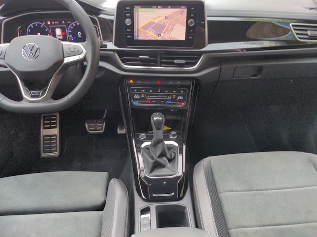 Volkswagen T-Roc DSG R-Line