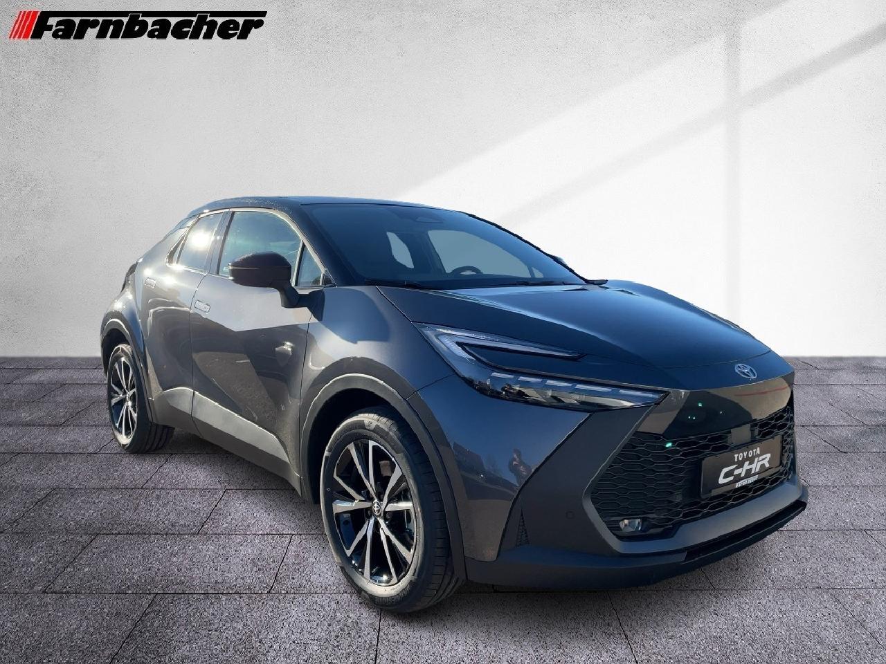 Toyota C-HR 5-deurs Technik