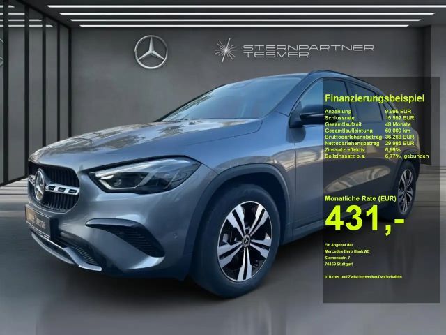 Mercedes-Benz GLA 200 GLA 200 d