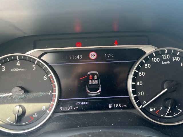Nissan Qashqai DIG-T N-Connecta