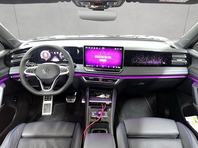 Volkswagen Tiguan 2.0 TDI 4Motion DSG R-Line