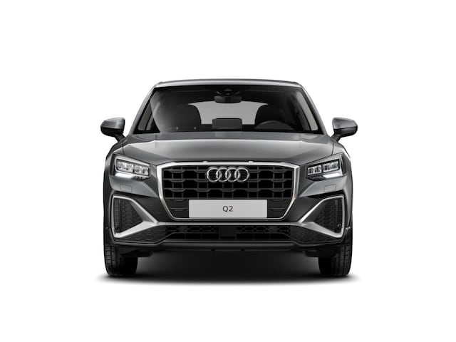 Audi Q2 35 TFSI S-Line S-Tronic