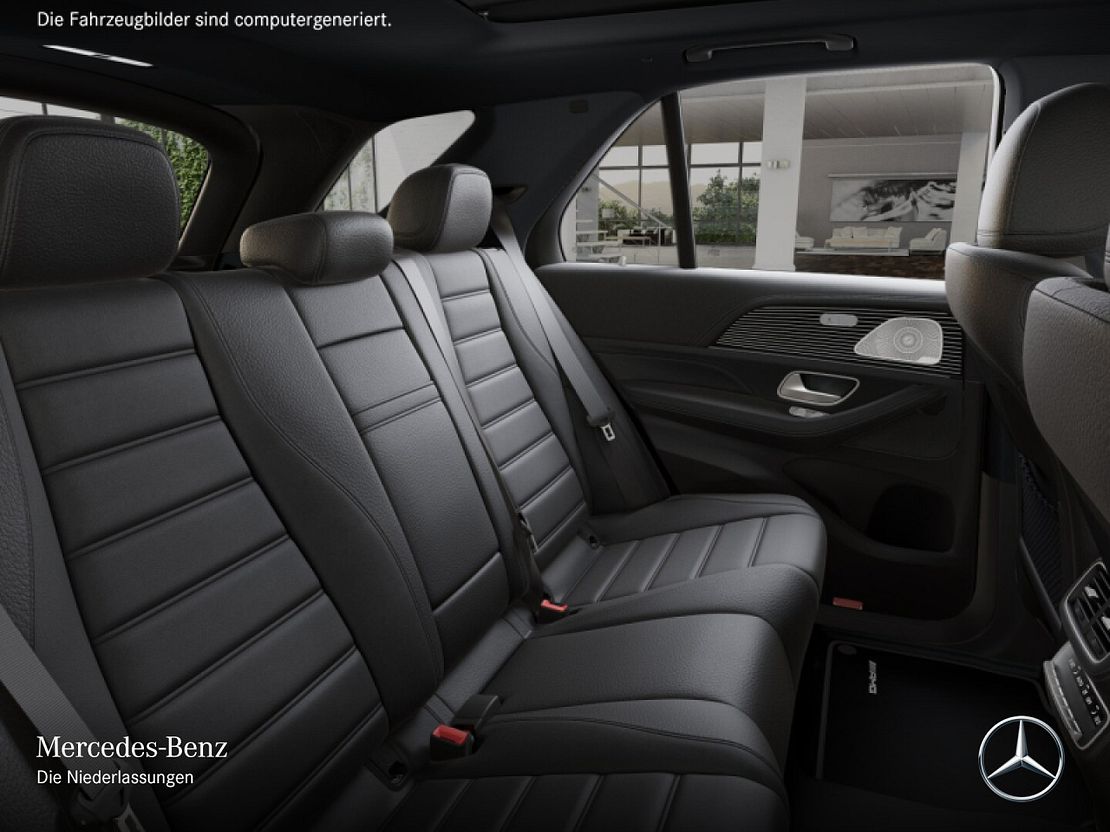 Mercedes-Benz GLE 450 4MATIC AMG Line