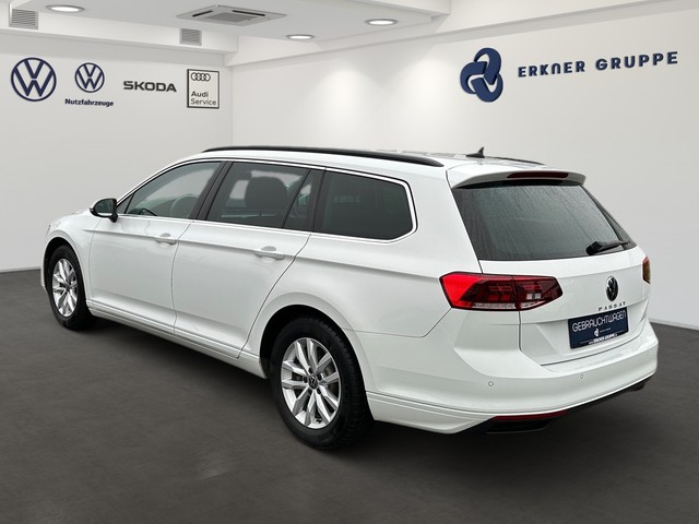 Volkswagen Passat Business Variant