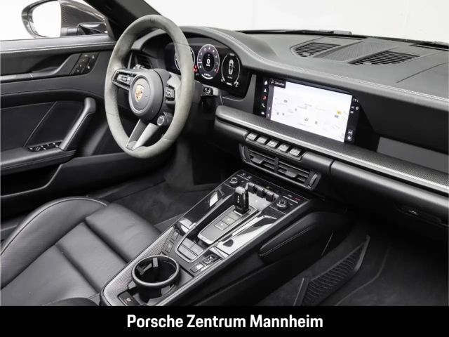 Porsche 992 Cabrio Carrera