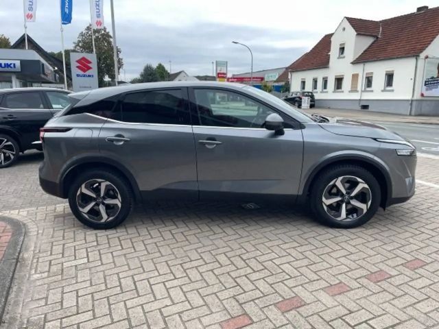 Nissan Qashqai N-Connecta