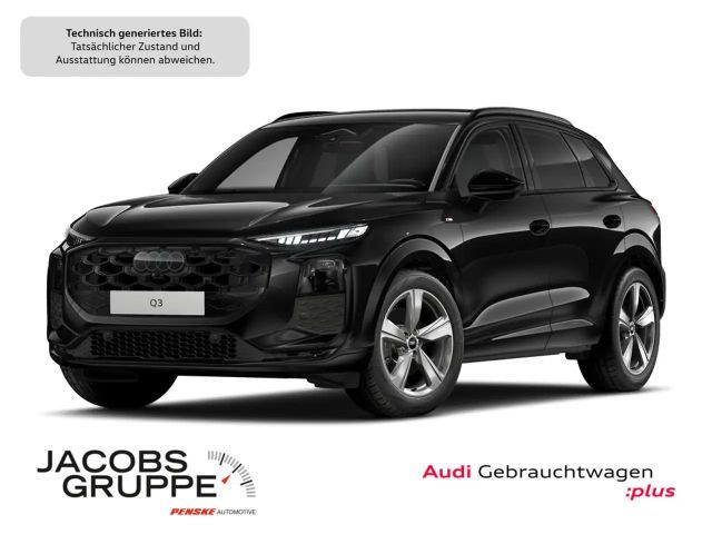 Audi Q3 S-Line S-Tronic
