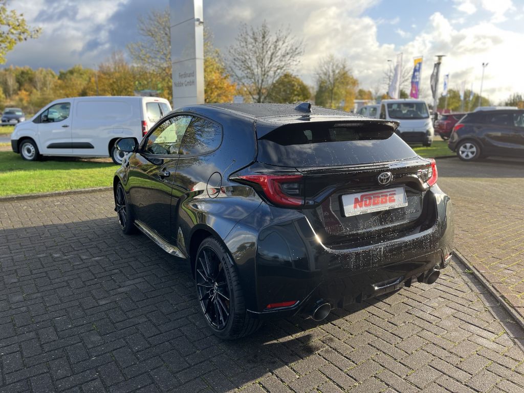 Toyota GR Yaris Basis GR