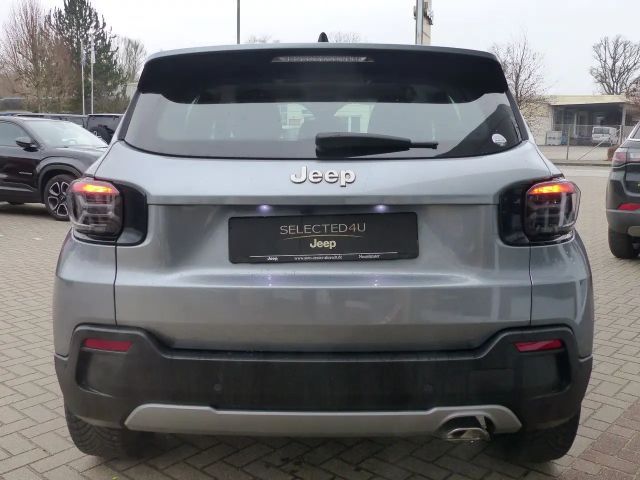 Jeep Avenger Altitude