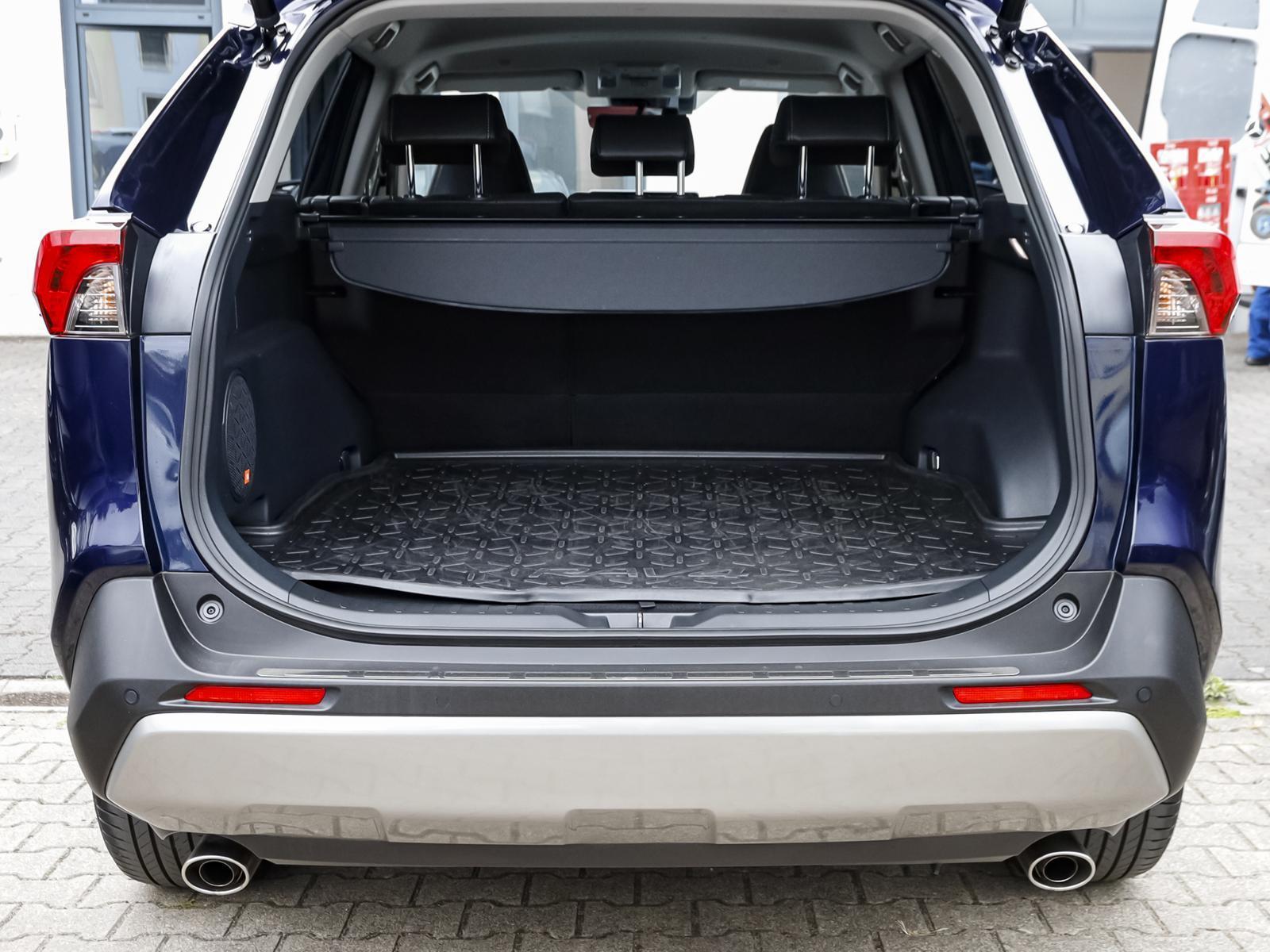 Toyota RAV4 5-deurs Lounge