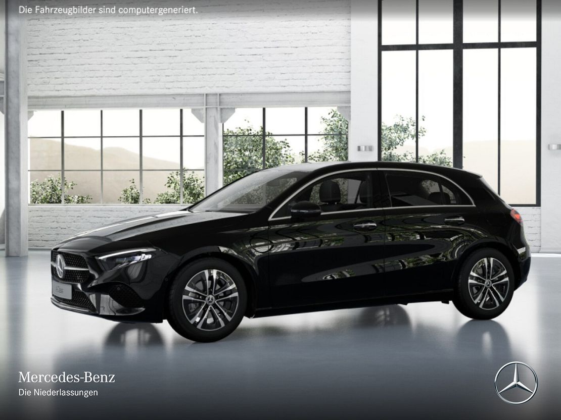 Mercedes-Benz A 180 Progressive