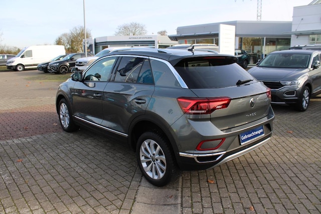 Volkswagen T-Roc 2.0 TDI