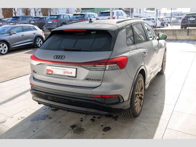Audi Q4 e-tron 40
