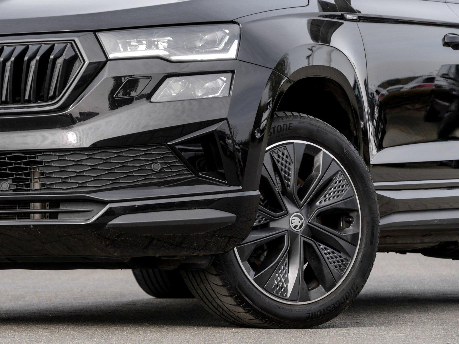 Skoda Karoq 1.5 TSI Sportline