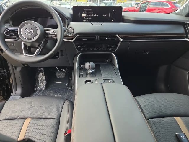 Mazda CX-60 2.5L Homura