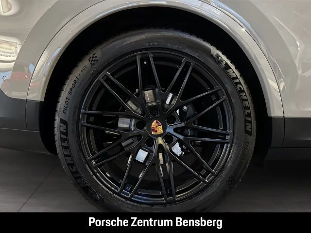 Porsche Cayenne Coupé