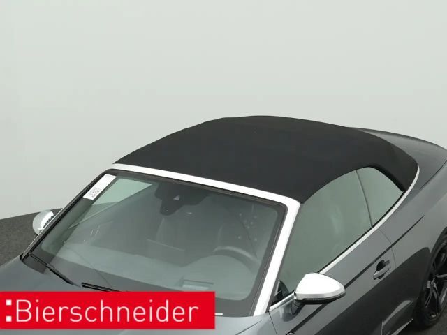 Audi S5 3.0 TFSI Cabriolet Quattro