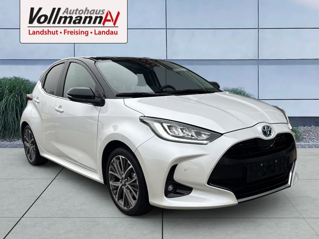 Toyota Yaris 5-deurs Hybride Technik