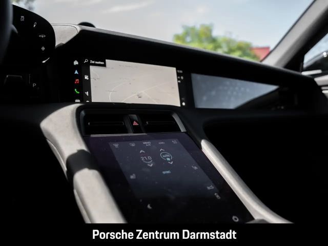 Porsche Taycan BOSE Luftfederung Panorama InnoDrive LED