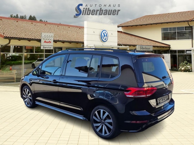 Volkswagen Touran 1.5 TSI DSG Highline