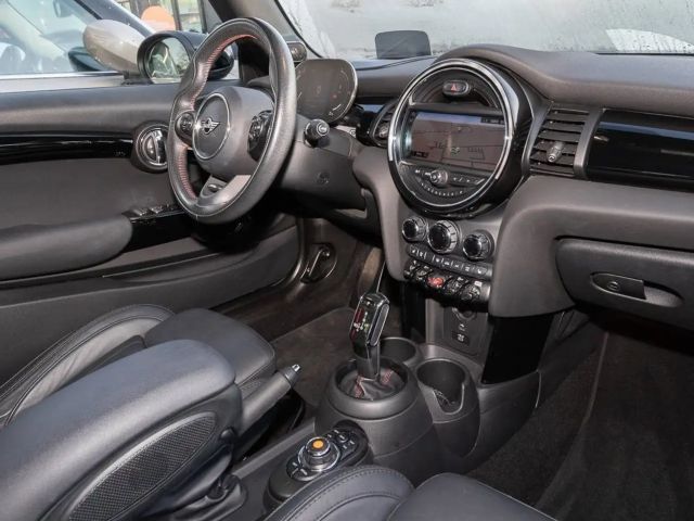 MINI Cooper S Cabrio CHILI