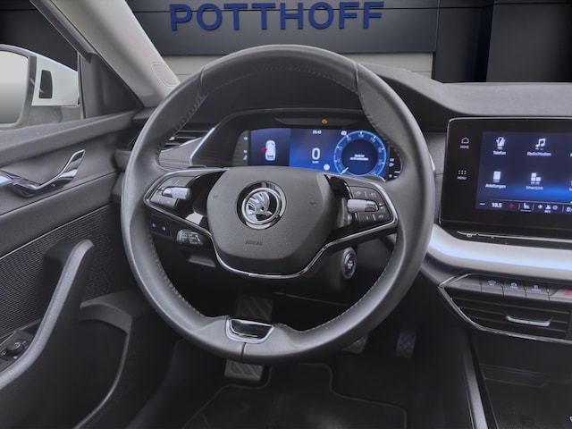 Skoda Octavia 2.0 TDI Combi Style Style